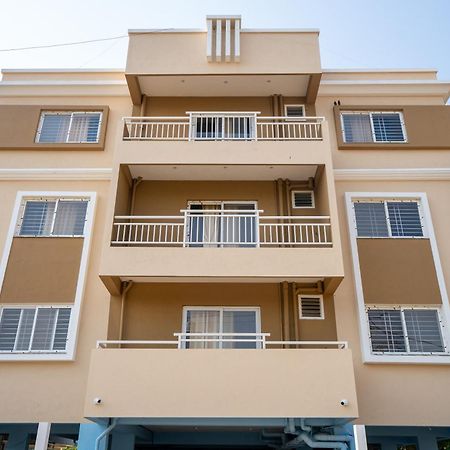 Elegance Serviced Apartment マイソール エクステリア 写真