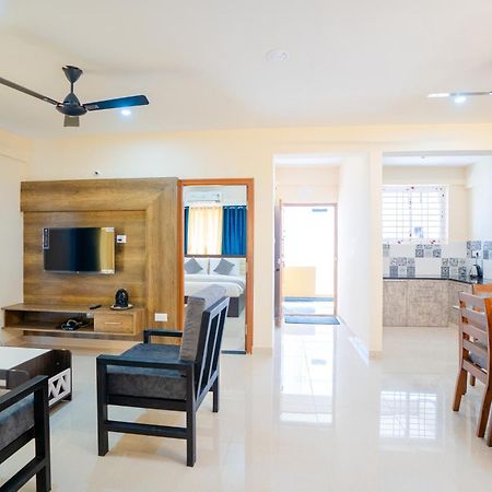 Elegance Serviced Apartment マイソール エクステリア 写真