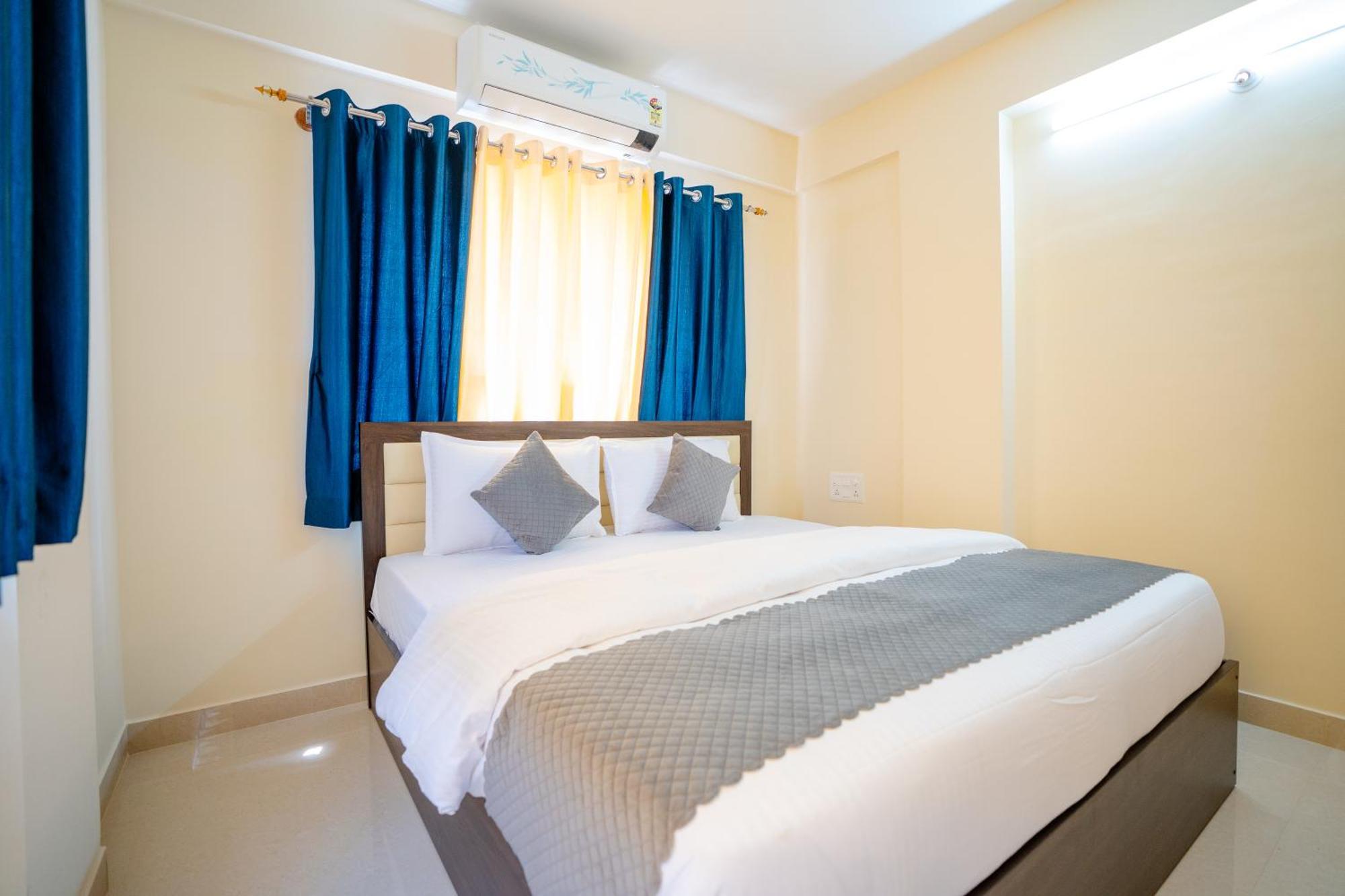 Elegance Serviced Apartment マイソール エクステリア 写真