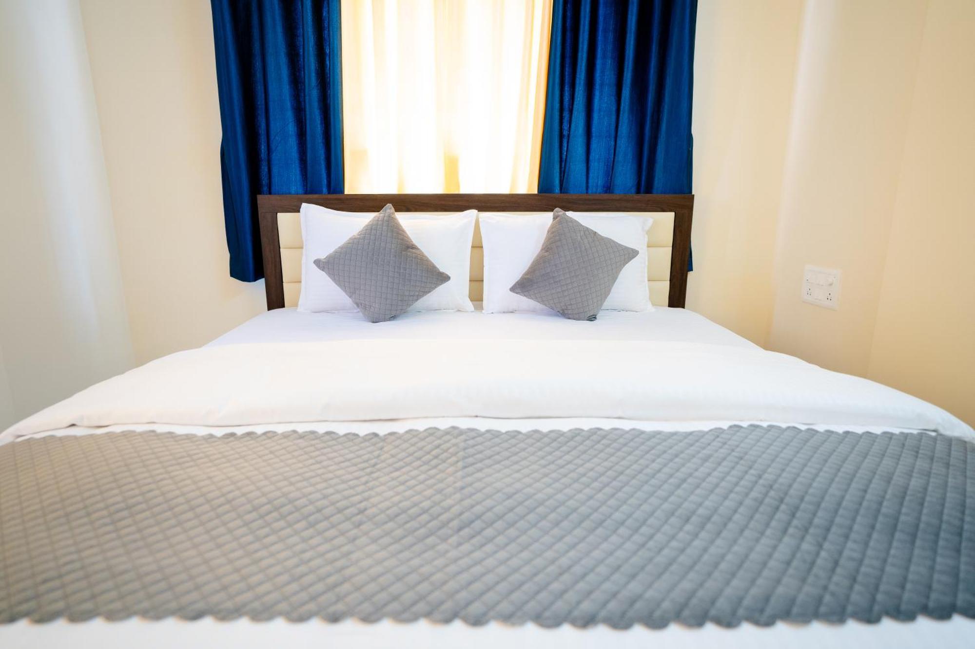 Elegance Serviced Apartment マイソール エクステリア 写真