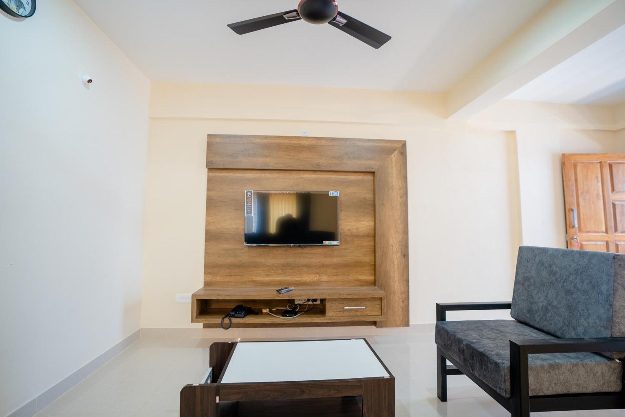 Elegance Serviced Apartment マイソール エクステリア 写真