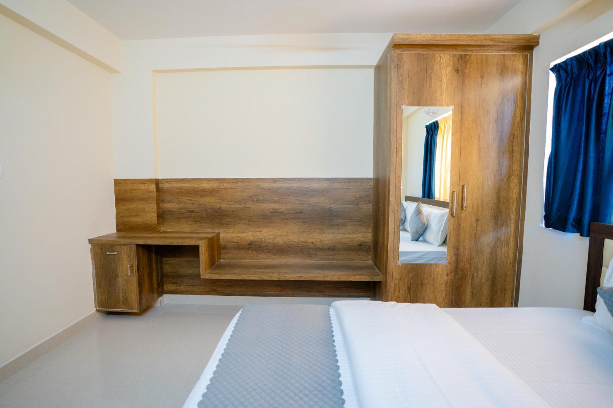 Elegance Serviced Apartment マイソール エクステリア 写真