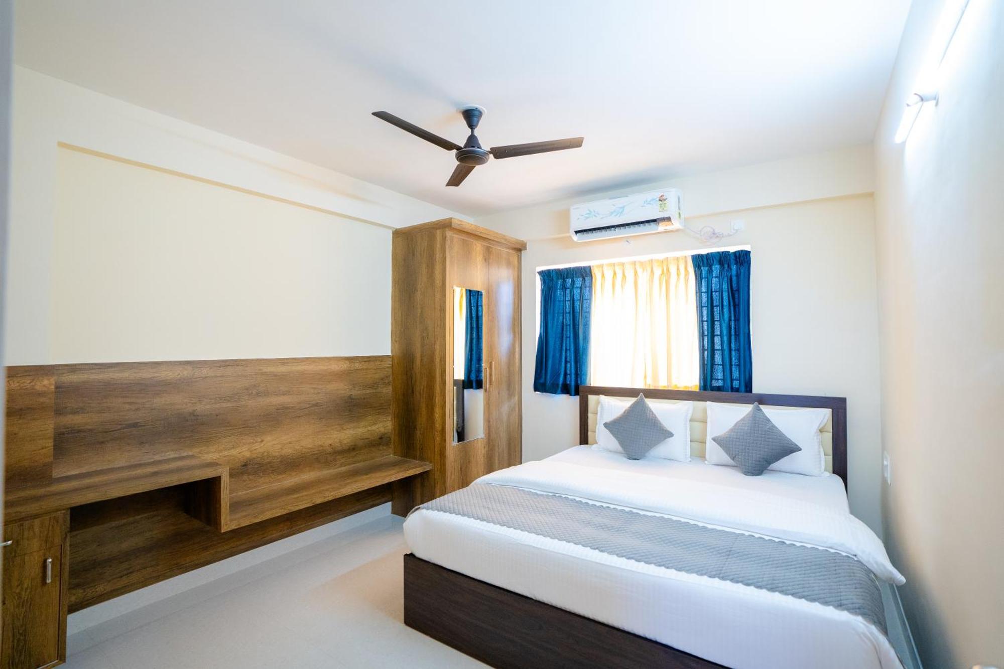 Elegance Serviced Apartment マイソール エクステリア 写真
