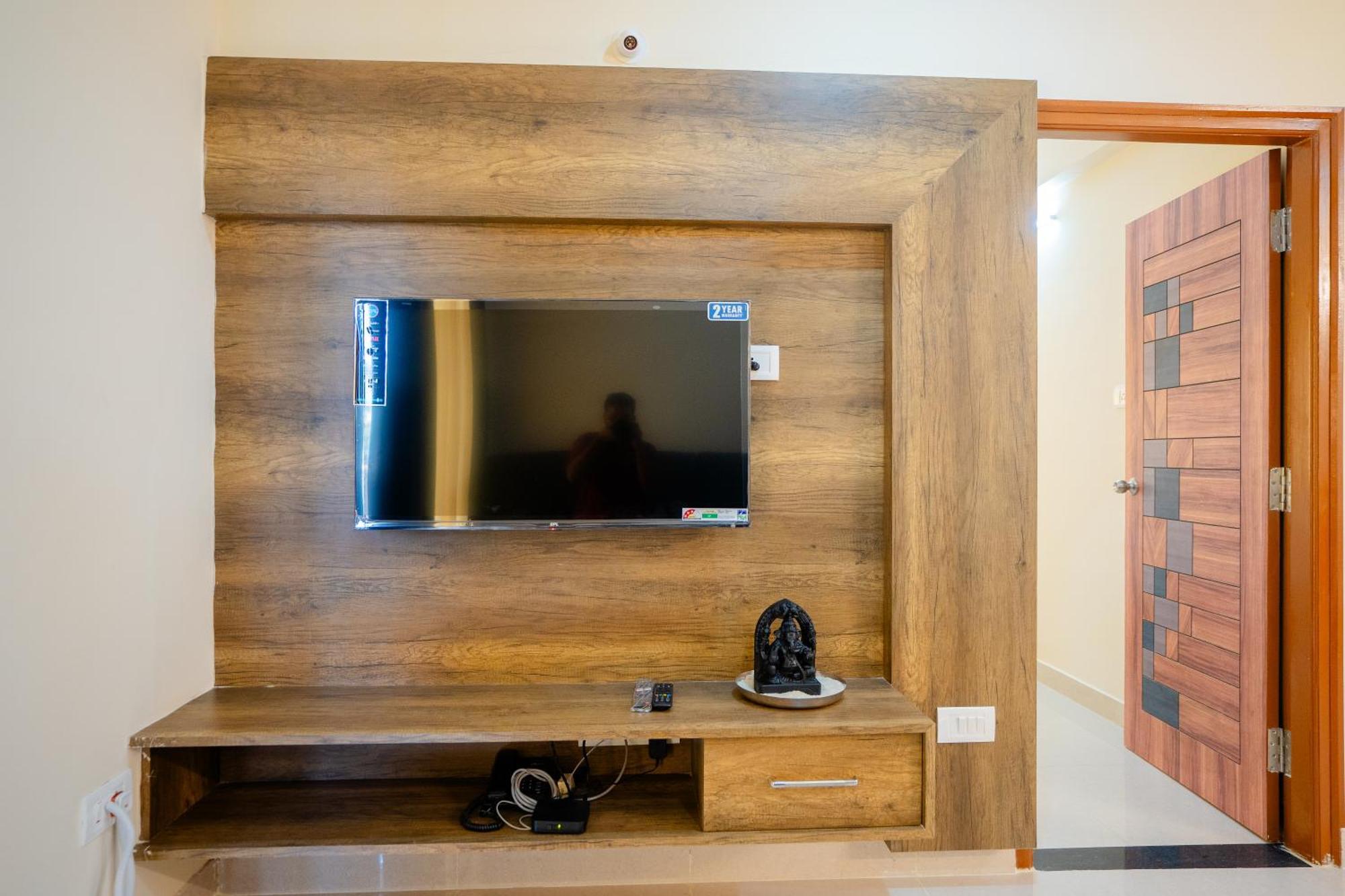 Elegance Serviced Apartment マイソール エクステリア 写真