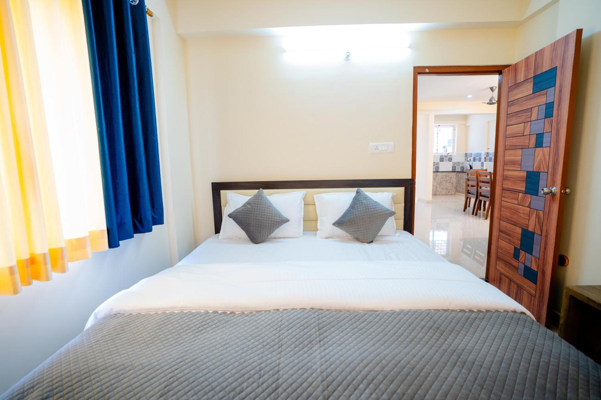 Elegance Serviced Apartment マイソール エクステリア 写真